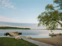Mediterranean Escape: Cabin 4, Renovation Resort Season 1 Winner!