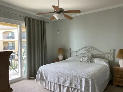 Condo On The Beach