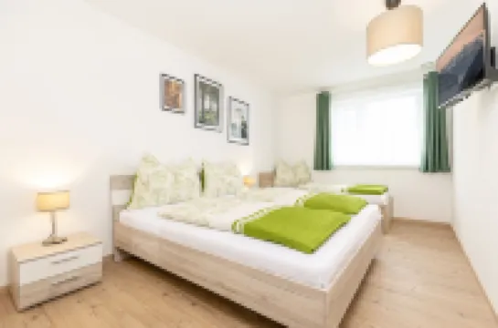 Apart Schachinger - modern tradition surrounded by greenery