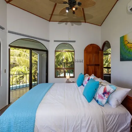 Newly Listed Marvelous Jungle Oasis with Ocean Views
