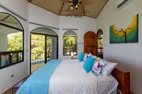 Newly Listed Marvelous Jungle Oasis with Ocean Views