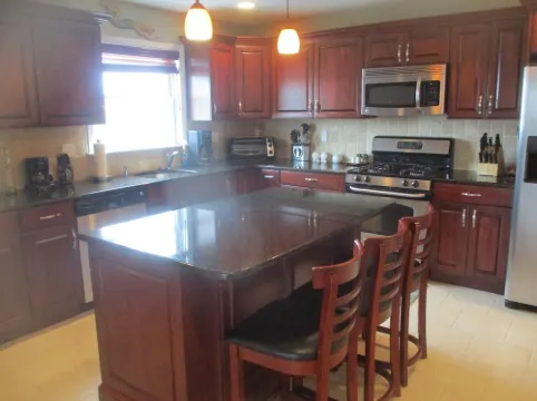 Summertime Chilling at the Jersey Shore