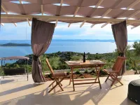 Villa Kornati is romantic stone house with stunning view on Kornati islands.