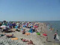 NEW, handicapped accessible, sun terrace, close to the center, P at the house