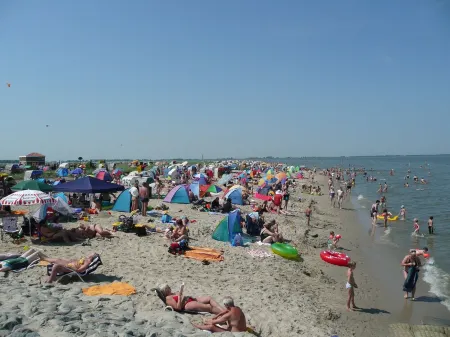 NEW, handicapped accessible, sun terrace, close to the center, P at the house