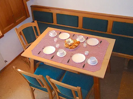 Apartment in the historic center of Prutz, Tyrolean Oberland