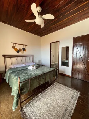 Sítio Quietude - Paty do Alferes/Miguel Pereira - undisturbed view Hotel a Paty do Alferes