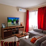 Duplex Equipped, with daily cleaning service