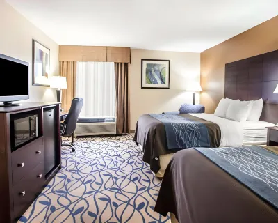 Comfort Inn Bourbonnais Near I-57 Hôtels à : Kankakee