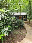 Mystic Moonlight - Charming cabin with WiFi and AC in lovely Sautee Nacoochee