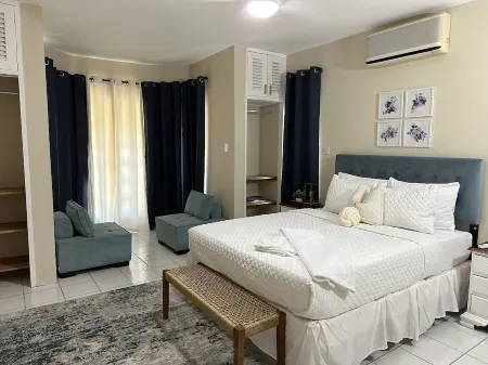 Falcon Oceanview 2br/2ba - Free Airport Transport/Gated Complex w/Security