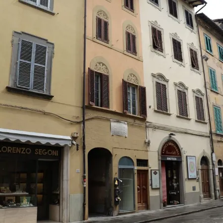 Chilembrini apartment