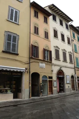 Chilembrini apartment Hotels in Montevarchi