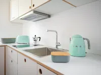 Apartment WattButt EG with garden