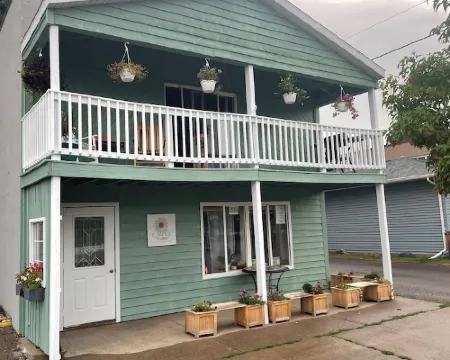 2 Blocks off the Beautiful Shores of Lake Superior! Hotels in Baraga County