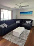 3 bedrooms - sleeps 6