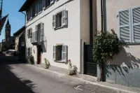 Barolo Piemonte Alta Langa 보솔라스코 호텔