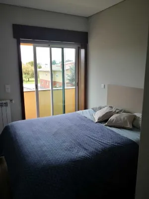 Apartment with view and pool access 900 meters from the beach Portuguese Table 주변 호텔
