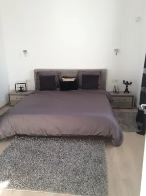 MODERN VILLA WITH POOL CLOSE TO THE BEACH Hotels in der Nähe von Djerba Golf Club