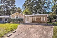 Grill, Relax, or Play at Home Away From Home Hotels near Louisiana Tech University