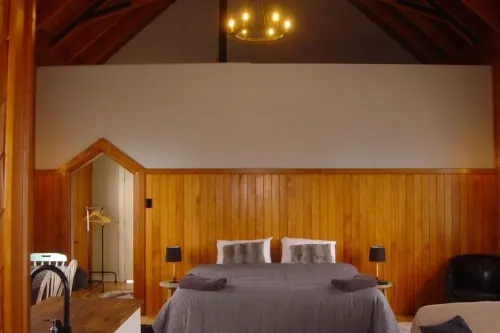 Revamped church in an old gold mining village Hotels in Ophir