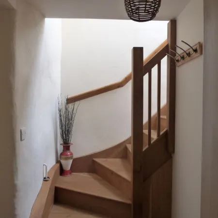 Smart barn conversion. Perfect touring  location, for beaches, moors & Cornwall