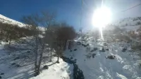 Zaldierna al sol, a 17th century village. ezcaray