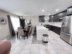 Beautiful house with pool and bbq/ area, fire pit.