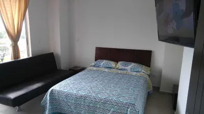 Apartamento nuevo para estrenar (The best in town) Finca Hotel Tumbaga 주변 호텔