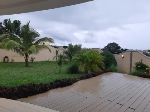 Villa Dôme sea view