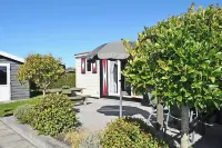Chalet Florence 5 , 6- Persoons met Veel Privacy; Huisdiervrij,ruime Tuin Hoteles en 