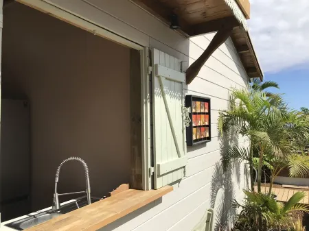 3 Bedroom Villa in Saline les bains