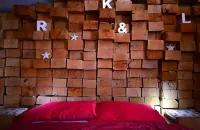 Loft house with incredible views of the fjord