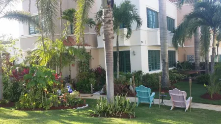 Exclusive Caribbean Villa / Rooftop Jacuzzi / Private Beach/ 24 Security /5 star Отели в г. Пунтас