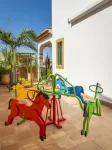 Riad Serpa Galé - Luxury, private pool, AC, wifi and 5 mins from the beach - 4 étoiles