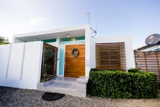 Rose Nest at the beach Puerto Rico