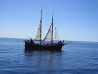 Beautiful Studio Apartment with large South facing balcony & Amazing Sea Views