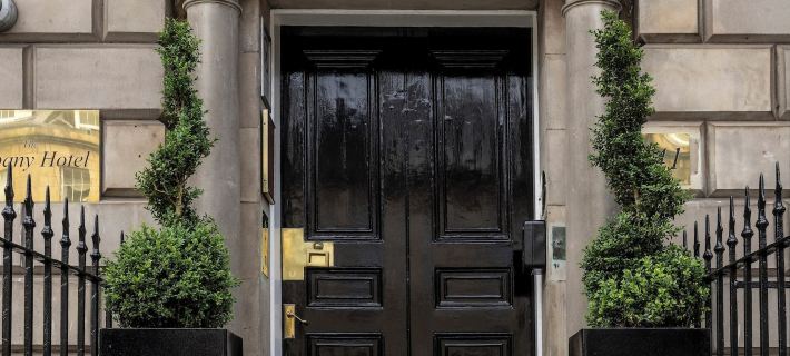 Albany Hotel Hotéis em Edimburgo