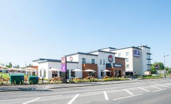 Premier Inn Stoke-On-Trent (Hanley)