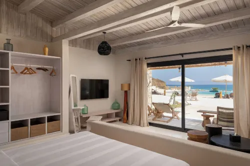 Marmarica Boutique Cabanas - parking