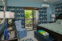 Cruz Bay Vista - Lavender Hill One Bedroom Condo - Walk to town. Unit 4W