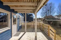 Central and newly renovated apartment for rent