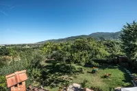 Villetta Belvedere - An oasis of relaxation between nature and the village of the most beautiful Hotel di Castelfranco Piandiscò