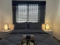 Gorgeous 1-bedroom apartment near Airport Hills with AC, WiFi