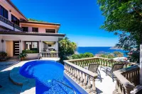 Spectacular, Gated, Oceanfront Luxury Villa w/ Pool - Playa Flamingo, Costa Rica - Pool