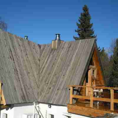 Chalet facing south, ski in, Les Arcs 1600, Paradiski, easy access, 12 p Hotel Exterior