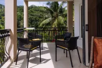 south hill villa Hotels in Au Cap