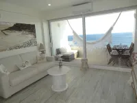 Lingon Silver Apartment, Wifi, AC, Balcony 세심브라 호텔