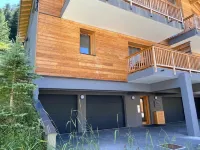 4-room apartment at the foot of the slopes and resort center فنادق في Allos