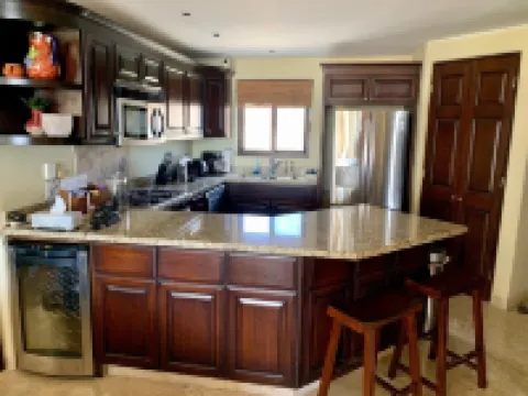 Stunning Beachfront Condo with Ocean View, few steps from the sand
